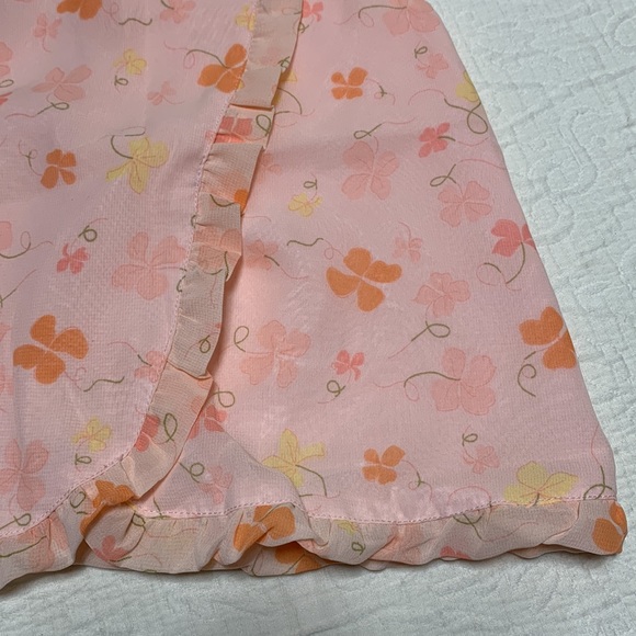 24m (4/$20) Summery Sheer Dress by First Impressions - Picture 2 of 15